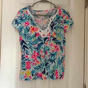 Lilly Pulitzer Top